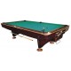 Factory Sales Solid Wood With Slate Billiard Table/Pool Table & Custom Pool Table