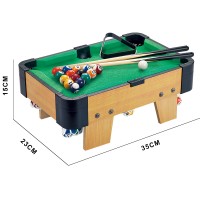 XJ 8820 Mini Billiard Snooker Table Indoor Game for christmas