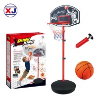 Children's toys adjustable moveable basketball stand outdoor toys XJ-E00732B