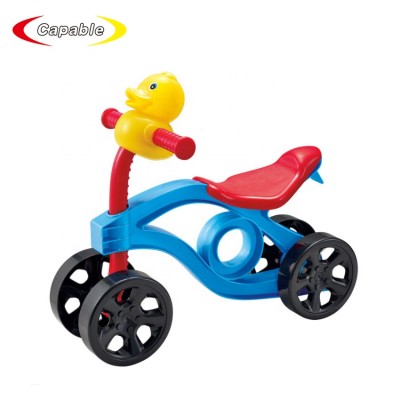 4 wheel balance simple kids toddler baby walker toys