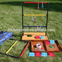 3 in 1 ladder ball toss game hot selling