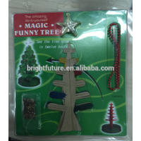 Christmas Magic Funny Tree