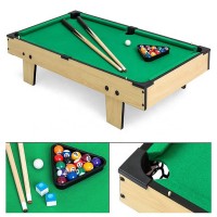 Best Sale Kids MDF Indoor Game Toys Pool Table Mini Billiard Snooker Table