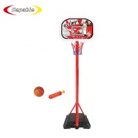 181cm professional portable basketball stand for kids