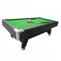 KBL-8004 metal frame pool table